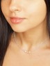 Чокер "Stone Beads" 6260ChoKhruPro145StBds