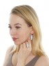 Серьги "Винтаж Дуо" 5854s1SerKoshSer235g180