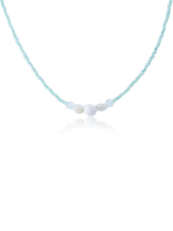 Чокер "Stone Beads" 6261ChoKakhGol180StBds