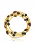 Чокер "Stone Beads" 6264ChoBychKor300StBds
