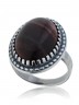Кольцо "Винтаж Дуо" 5598s2KolBychKor85p334