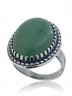 Кольцо "Винтаж Дуо" 5599s2KolNefrZel85p334